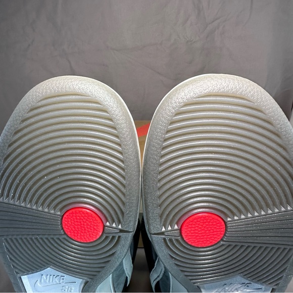 NWT 2021 NIKE SB DUNK LOW PRO ISO VX1000 MENS 10.5 DEADSTOCK ALL OG - Picture 12 of 16